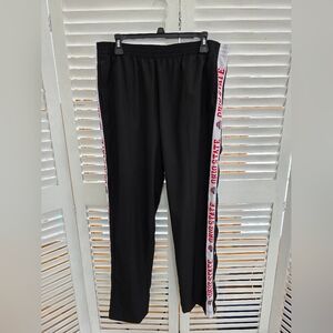 Ohio State GAME Snap away pants Women's Size XL